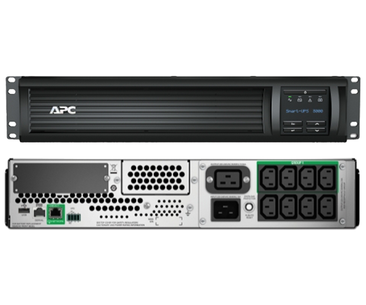 APC - 1500VA Line Interactive 2U - UPS