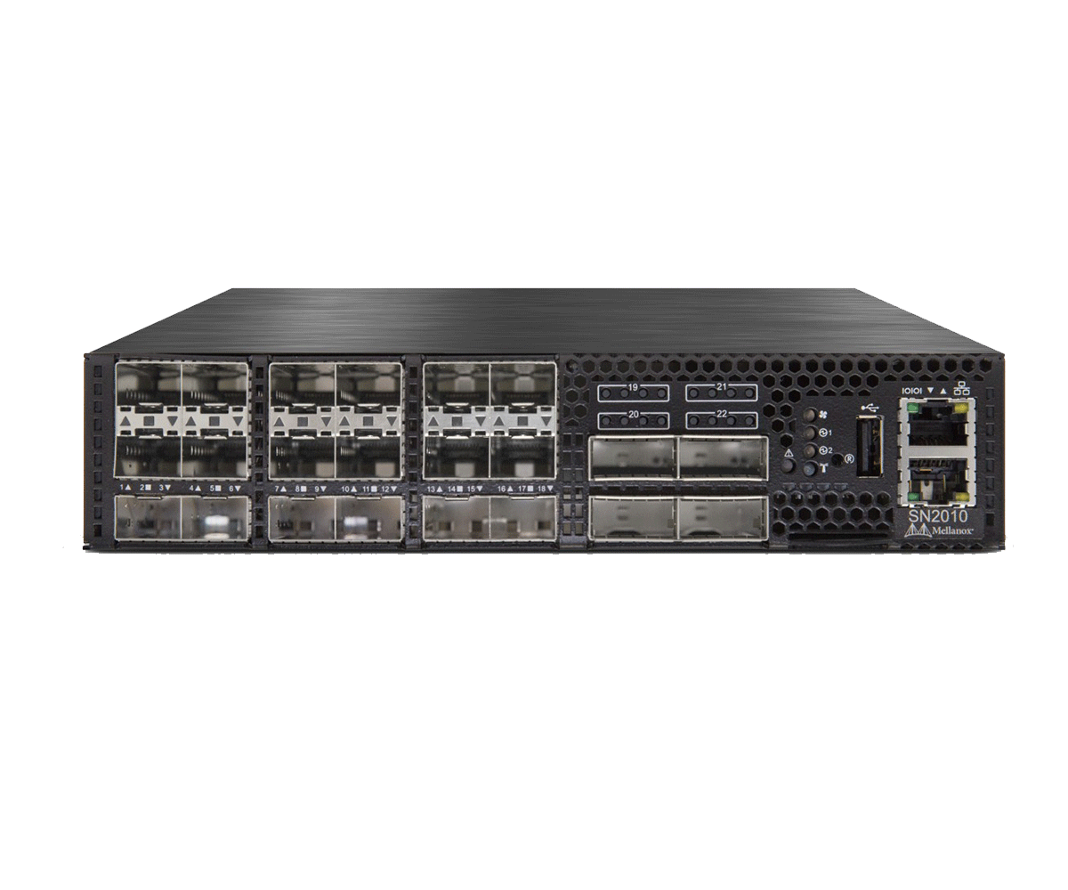 Mellanox - SN2010 25G/100G Switch