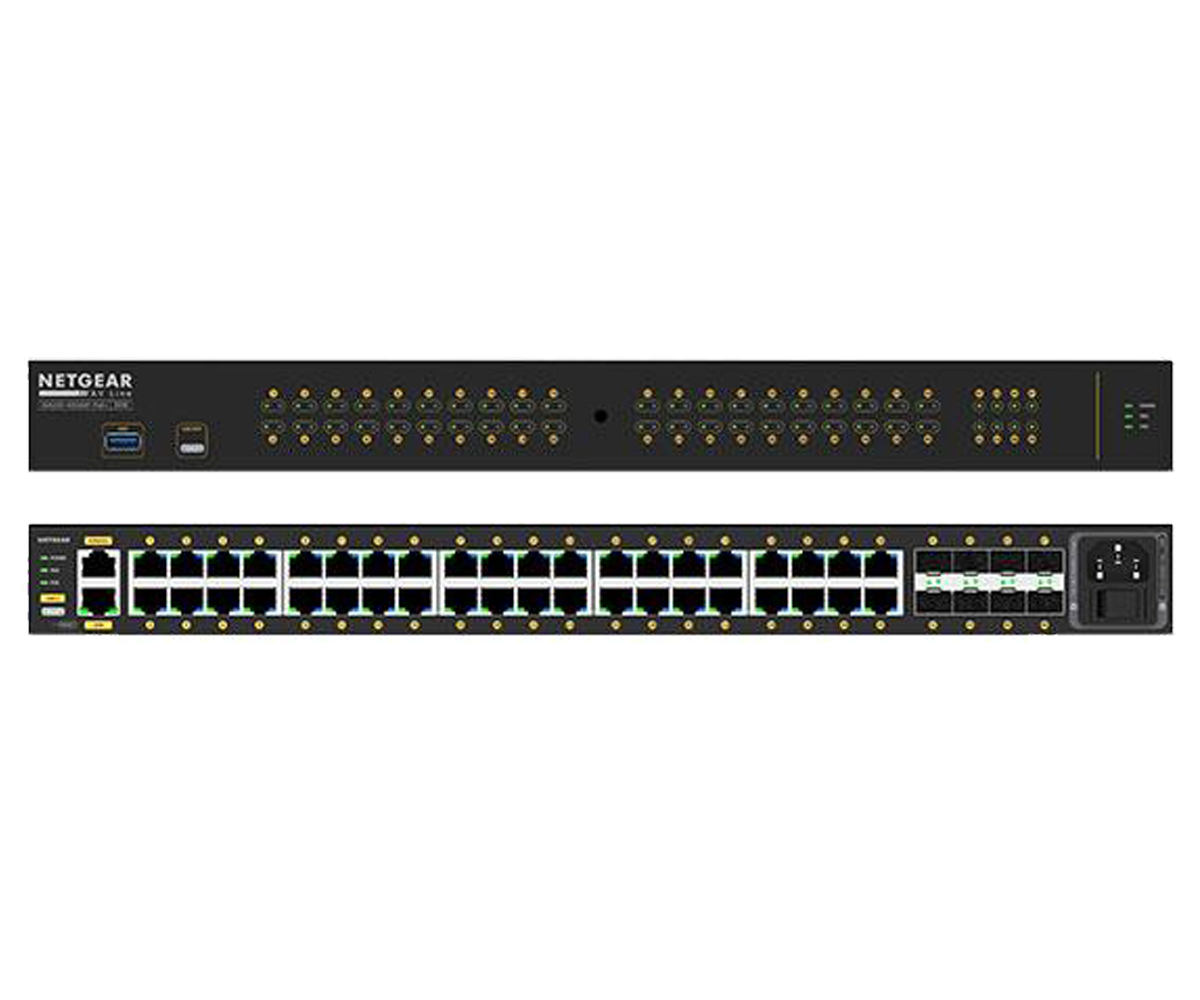 Netgear - AVLine M4250 - 40G8XF POE+