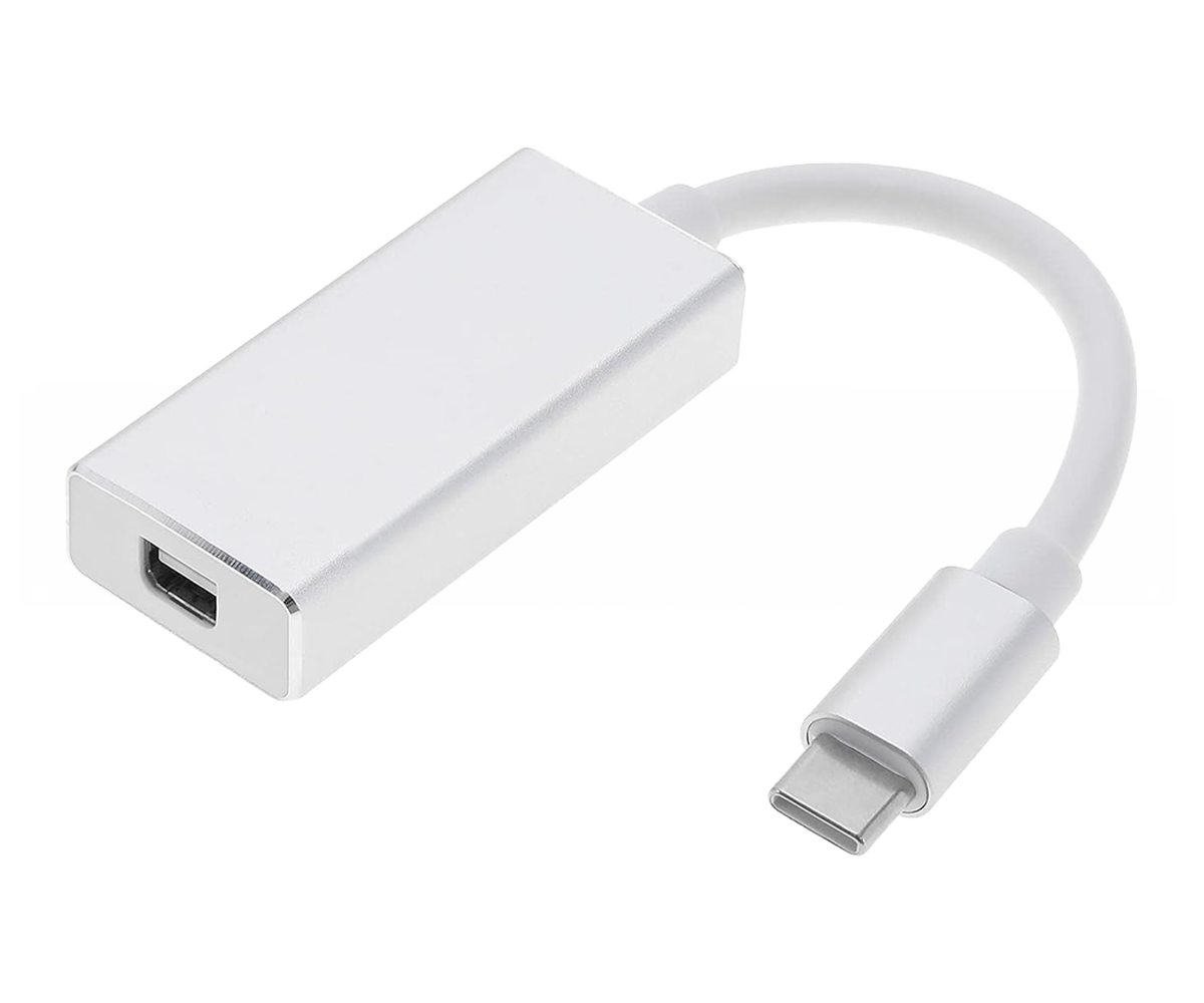 USB-C to Mini DisplayPort
