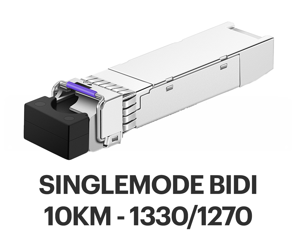 FS - 10G BIDI SM - SFP+ - 1330/1270nm (TX)