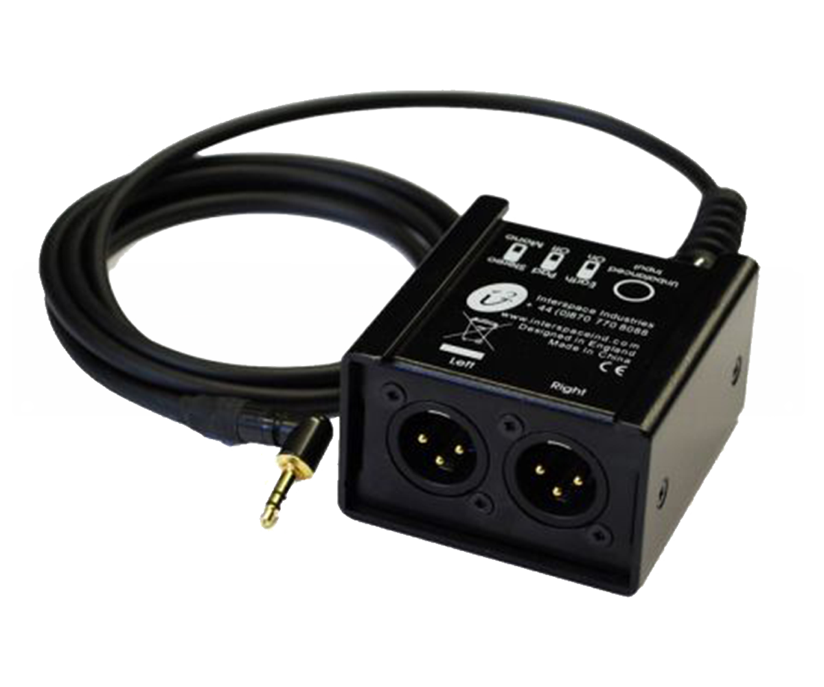 Interspace - PC DI Balance Box