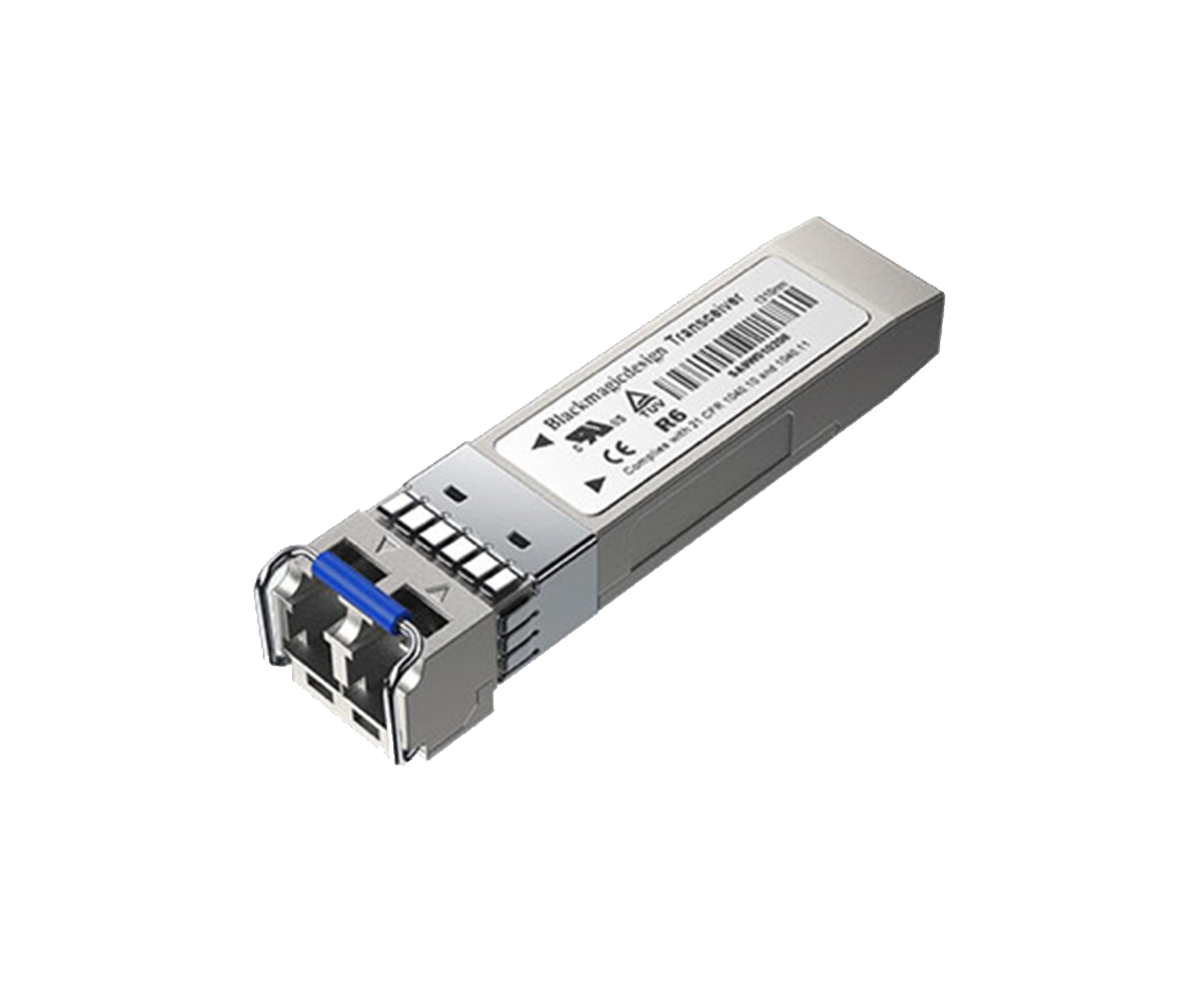 Blackmagic - 3G SDI - Bi-Directional SFP Optical Transceiver (1310nm)