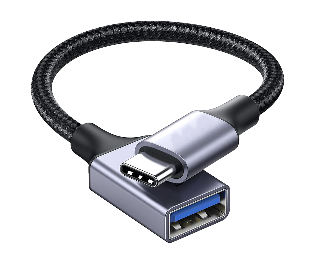 USB-C to USB-A