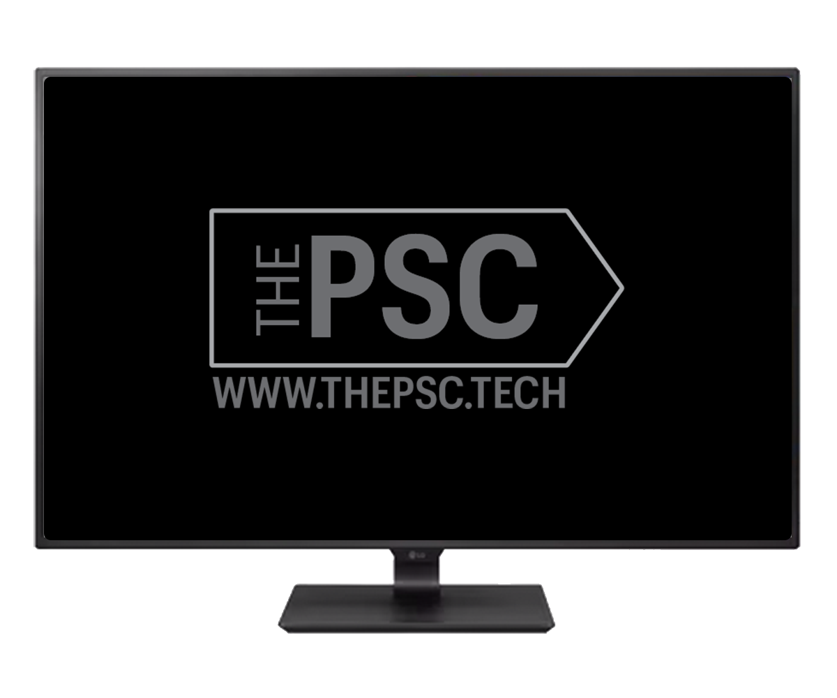 LG - 43" 4K Display - 43UD79-B