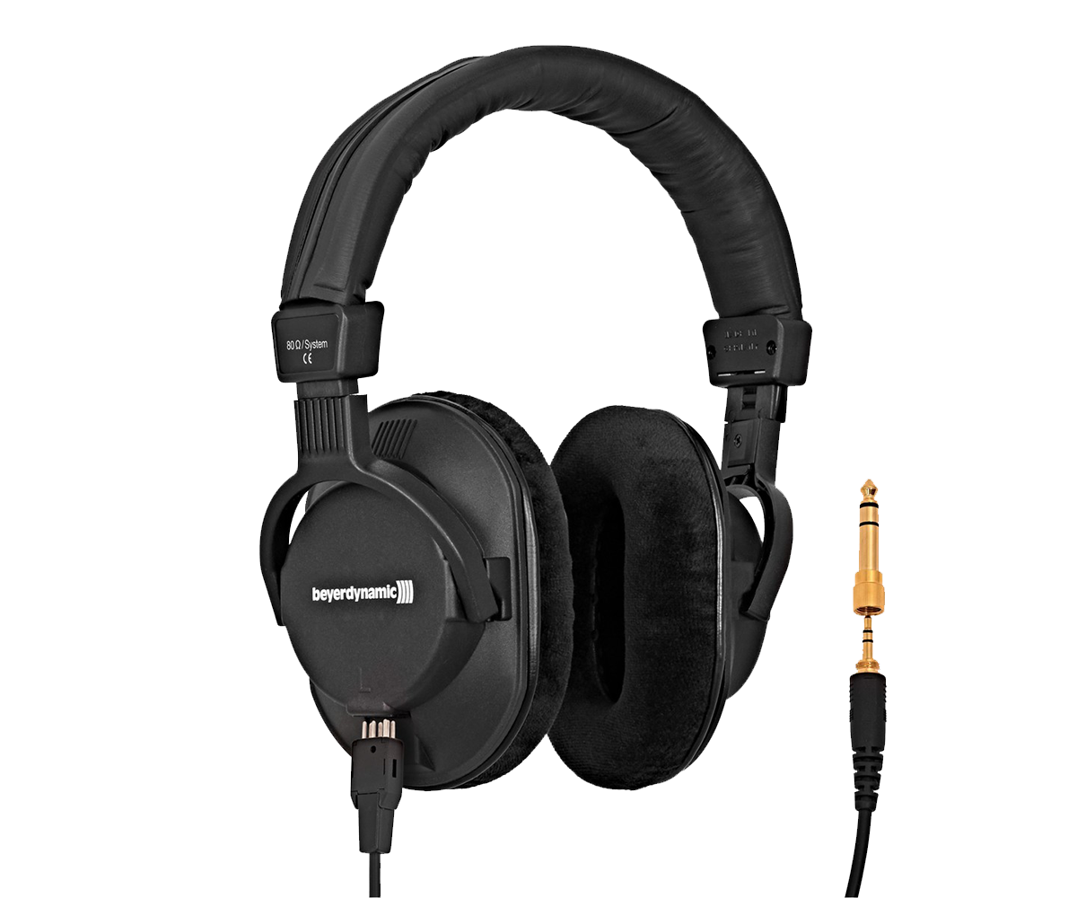 Beyerdynamic - DT250 - Headphones