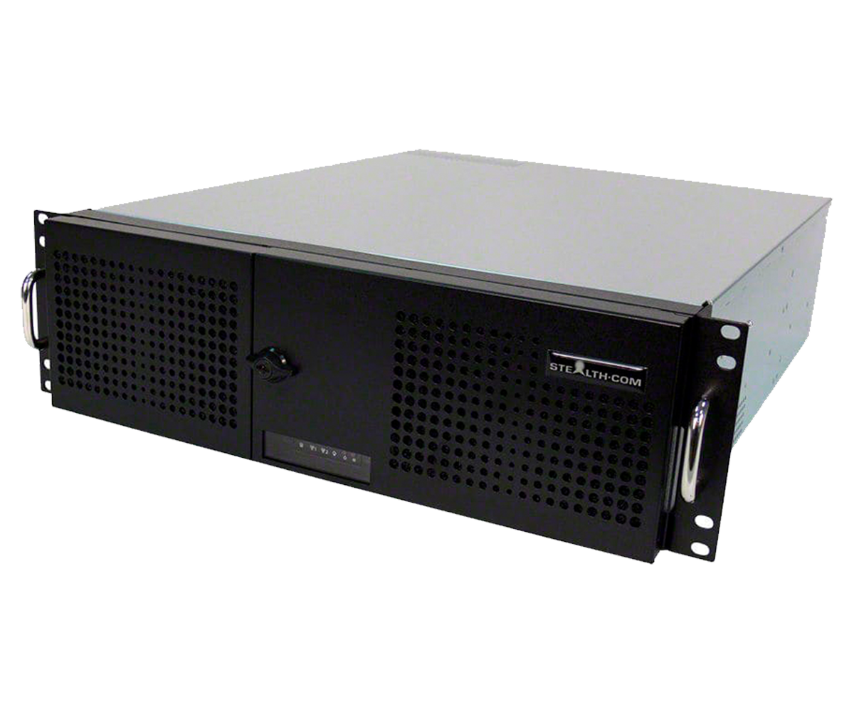 Rack PC - 3RU - RTX4000