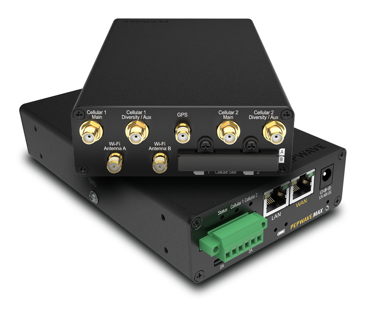 Peplink - Pepwave Max Transit Duo