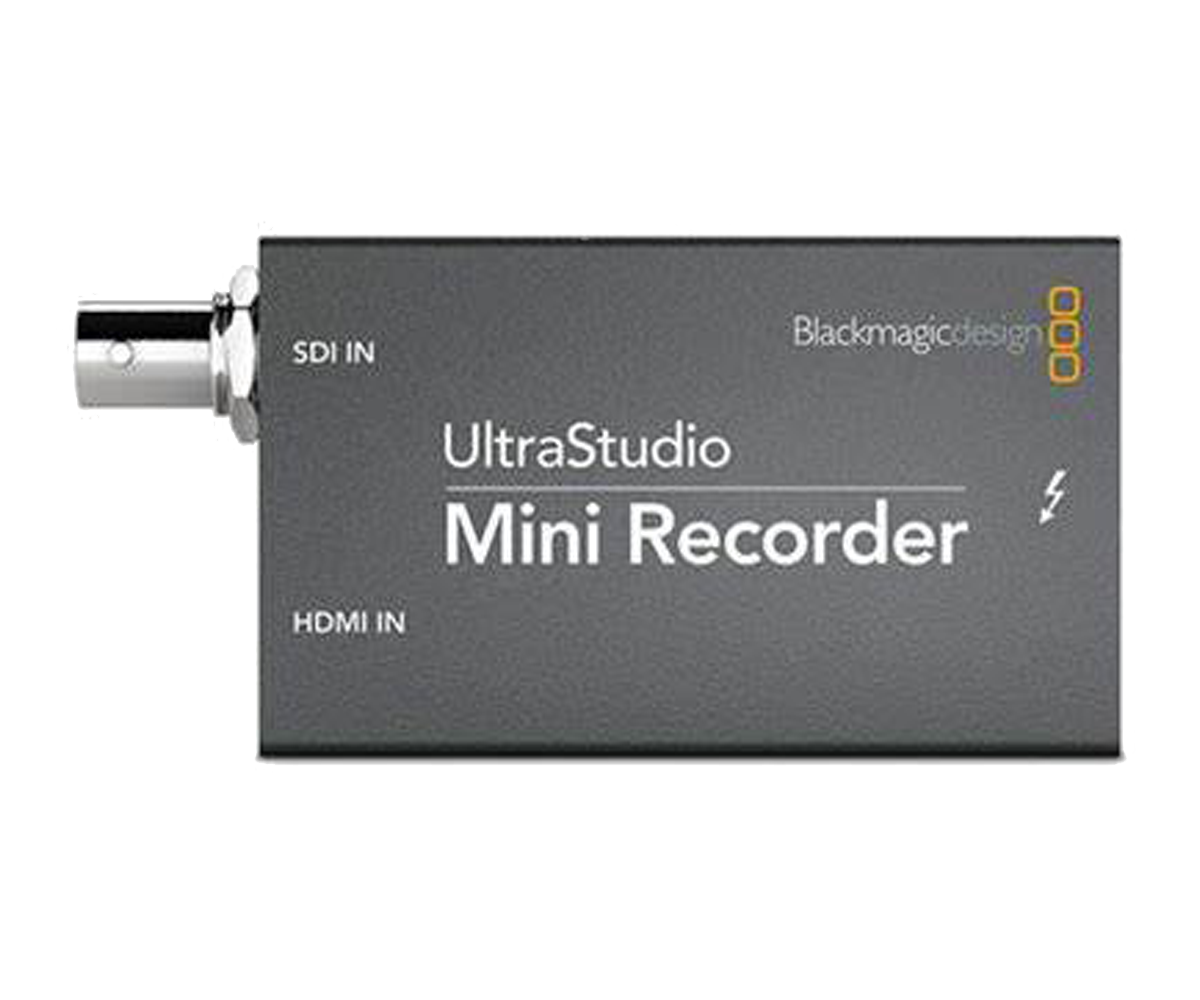 Blackmagic - Ultrastudio - TB2