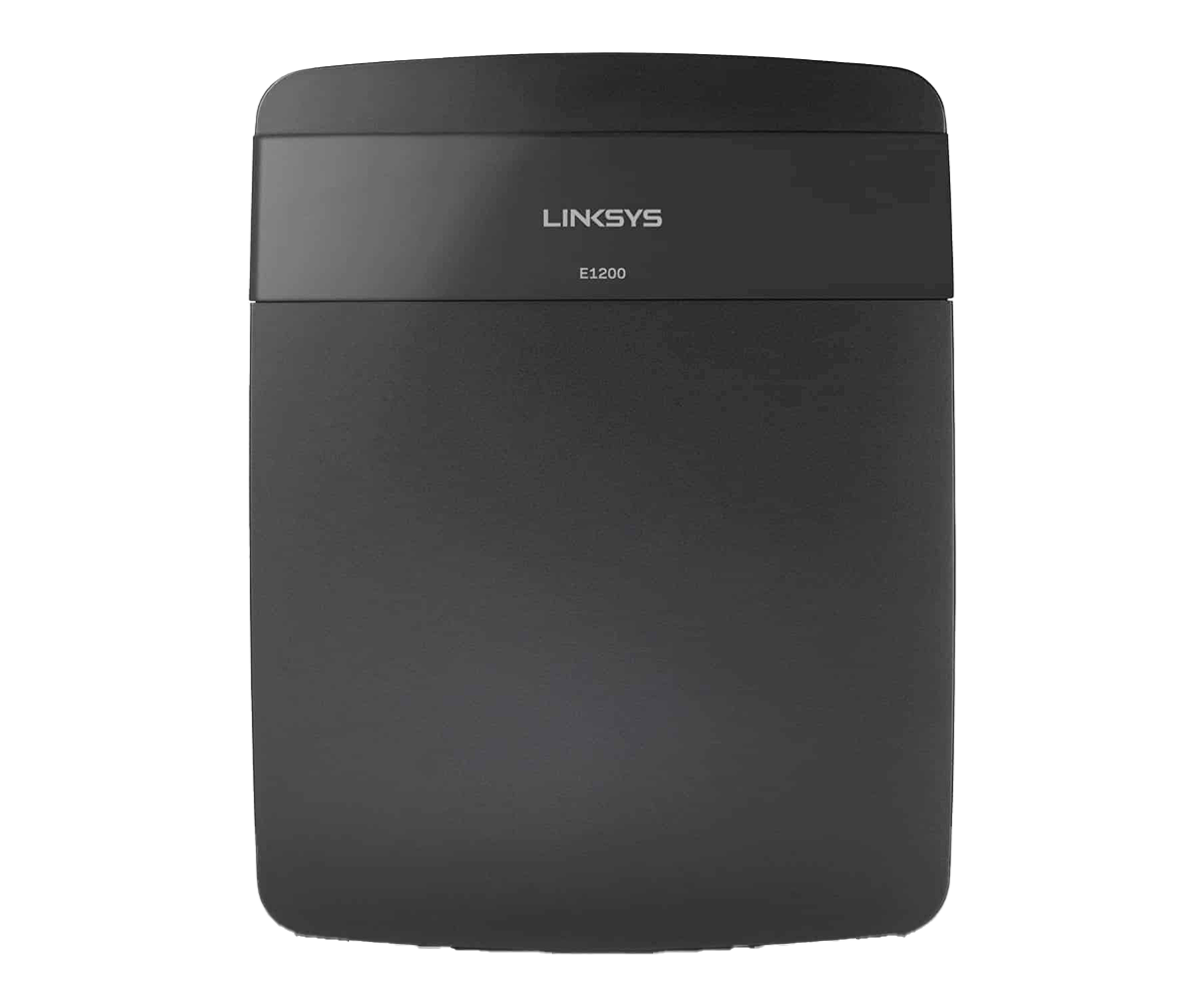 Linksys E1200 Wireless Router