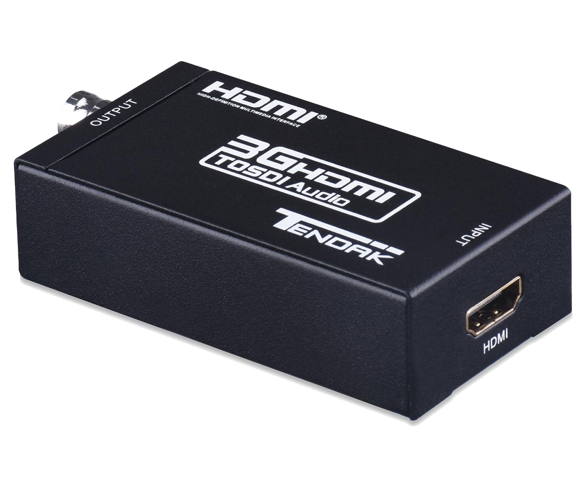 Tendak - HDMI to 3G SDI Convertor
