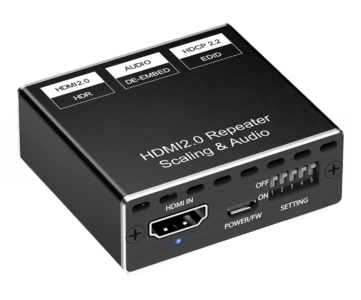 iSolem HDMI 1-2 DA