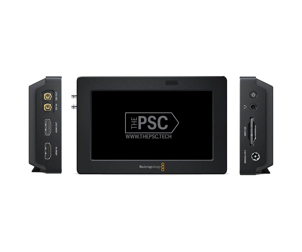 Blackmagic - 5" Video Assist 3G