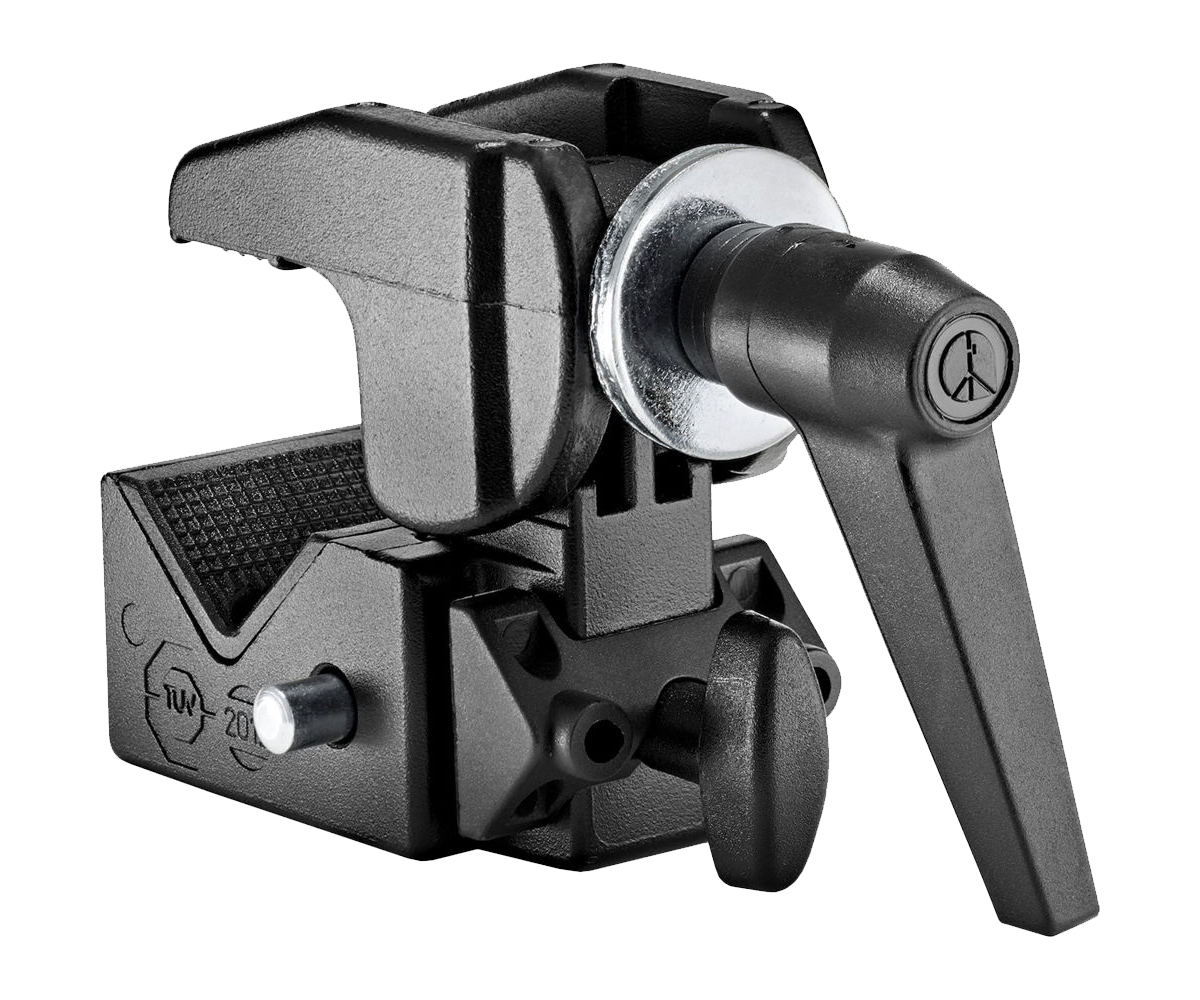 Manfrotto - 035RL Super Clamp
