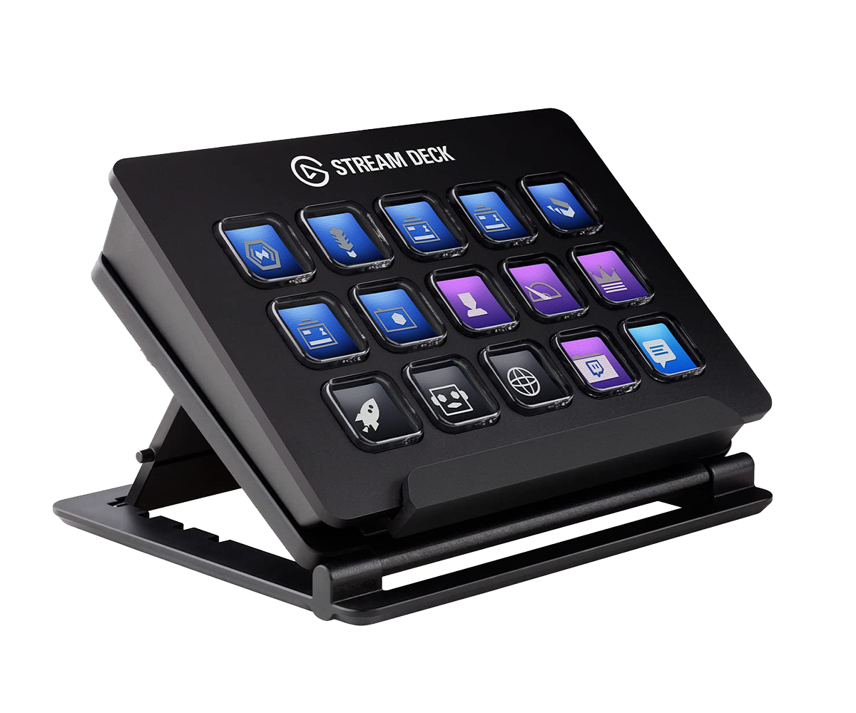 Elgato - Streamdeck (15 Button)