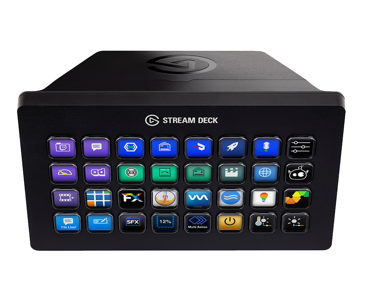 Elgato - Streamdeck XL (32 Button)