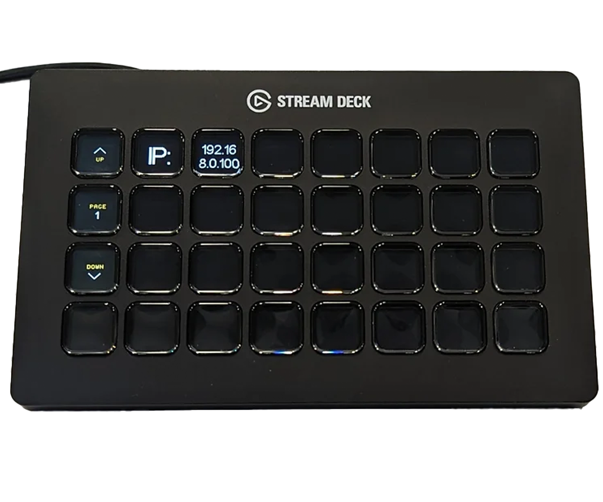 ECS - Stream Pi Base