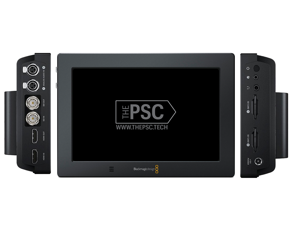 Blackmagic - 7" Video Assist 3G