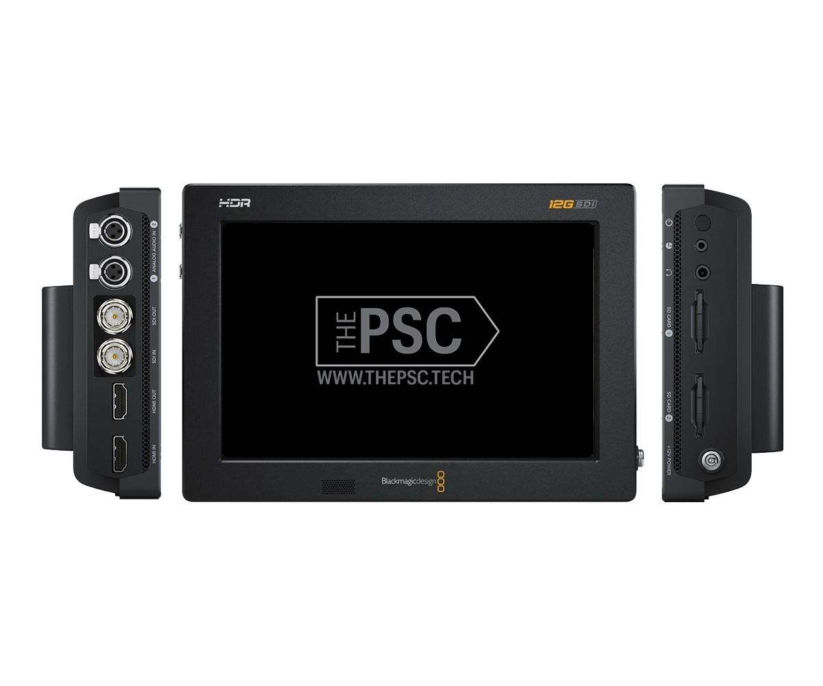 Blackmagic - 7" Video Assist 12G HDR