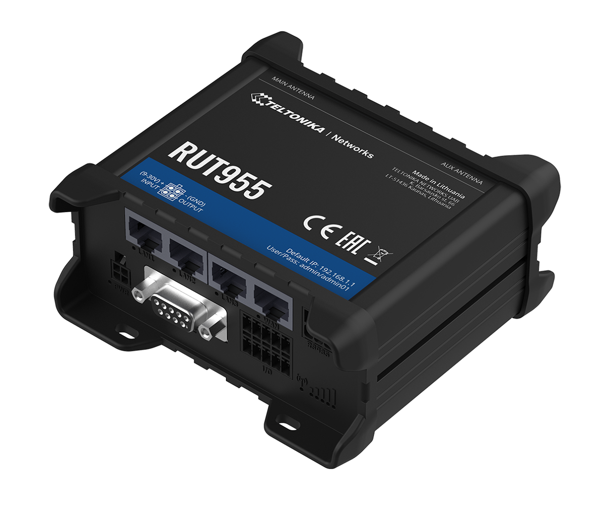 Teltonika - RUT955 4G Router