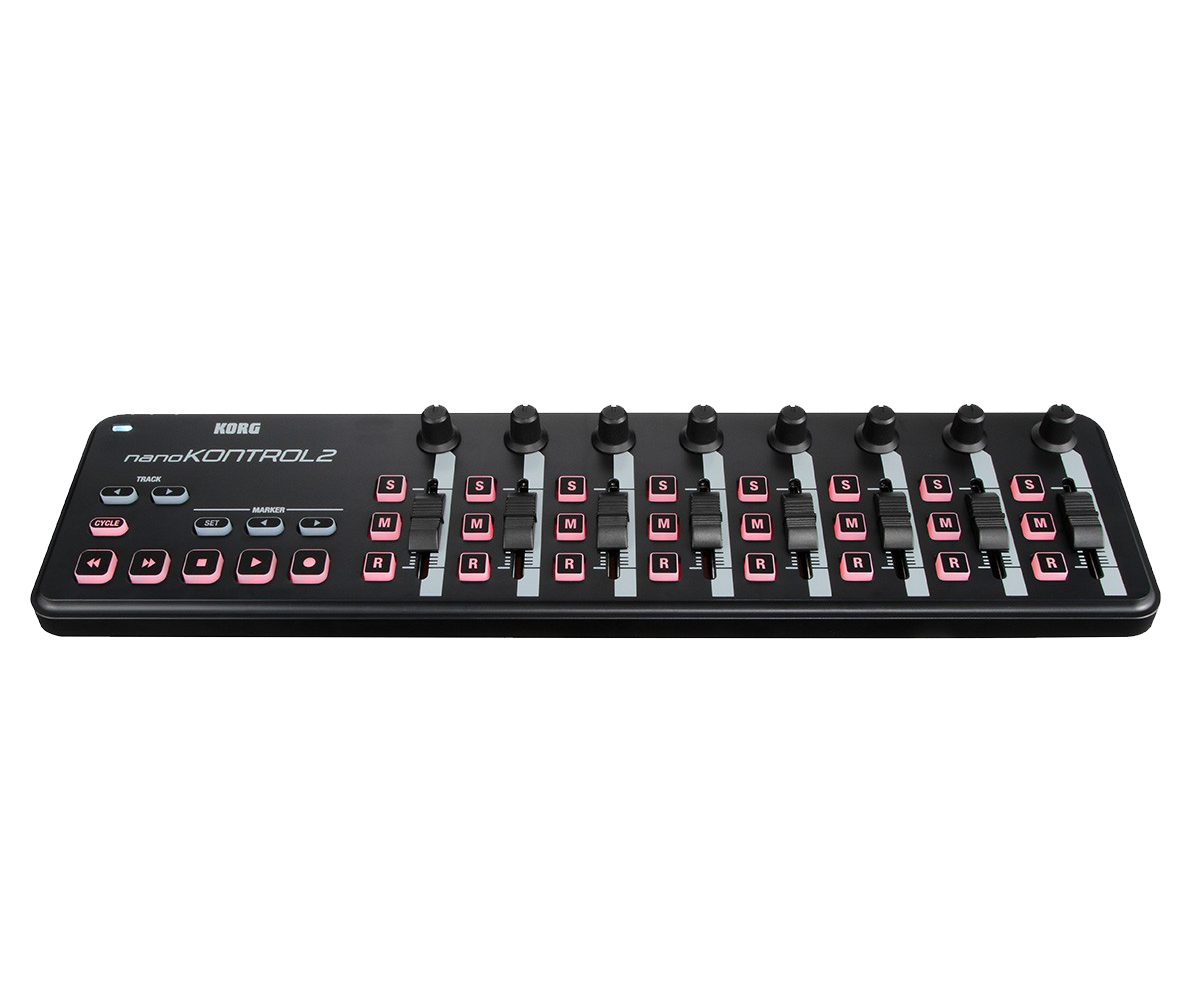 Korg - nanoKNTRL2
