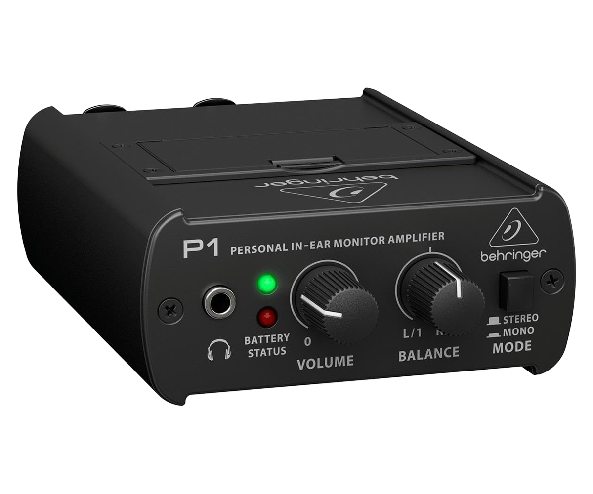 Behringer - P1 Personal In - Ear Monitor Amplifier