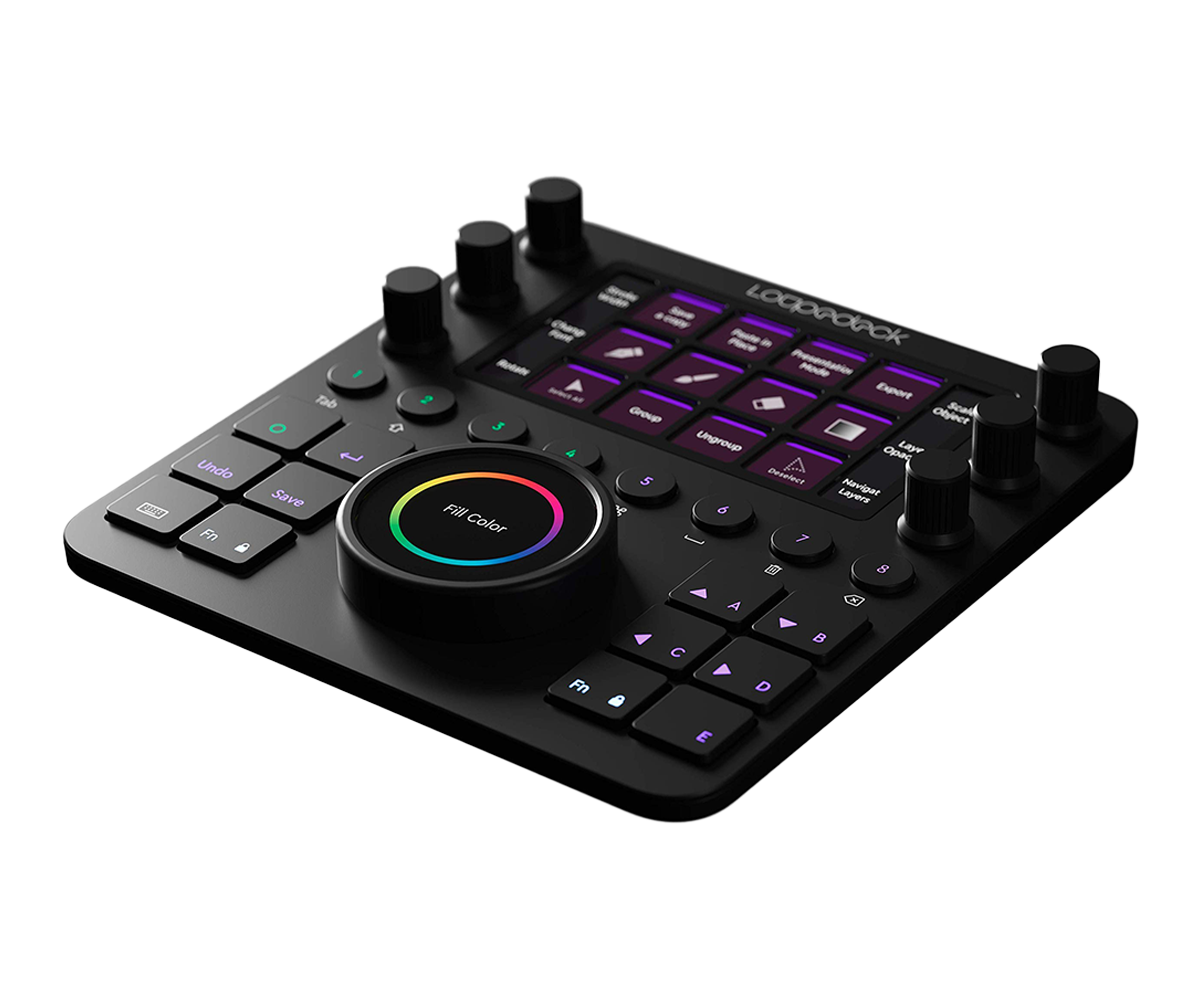 Loupedeck - CT