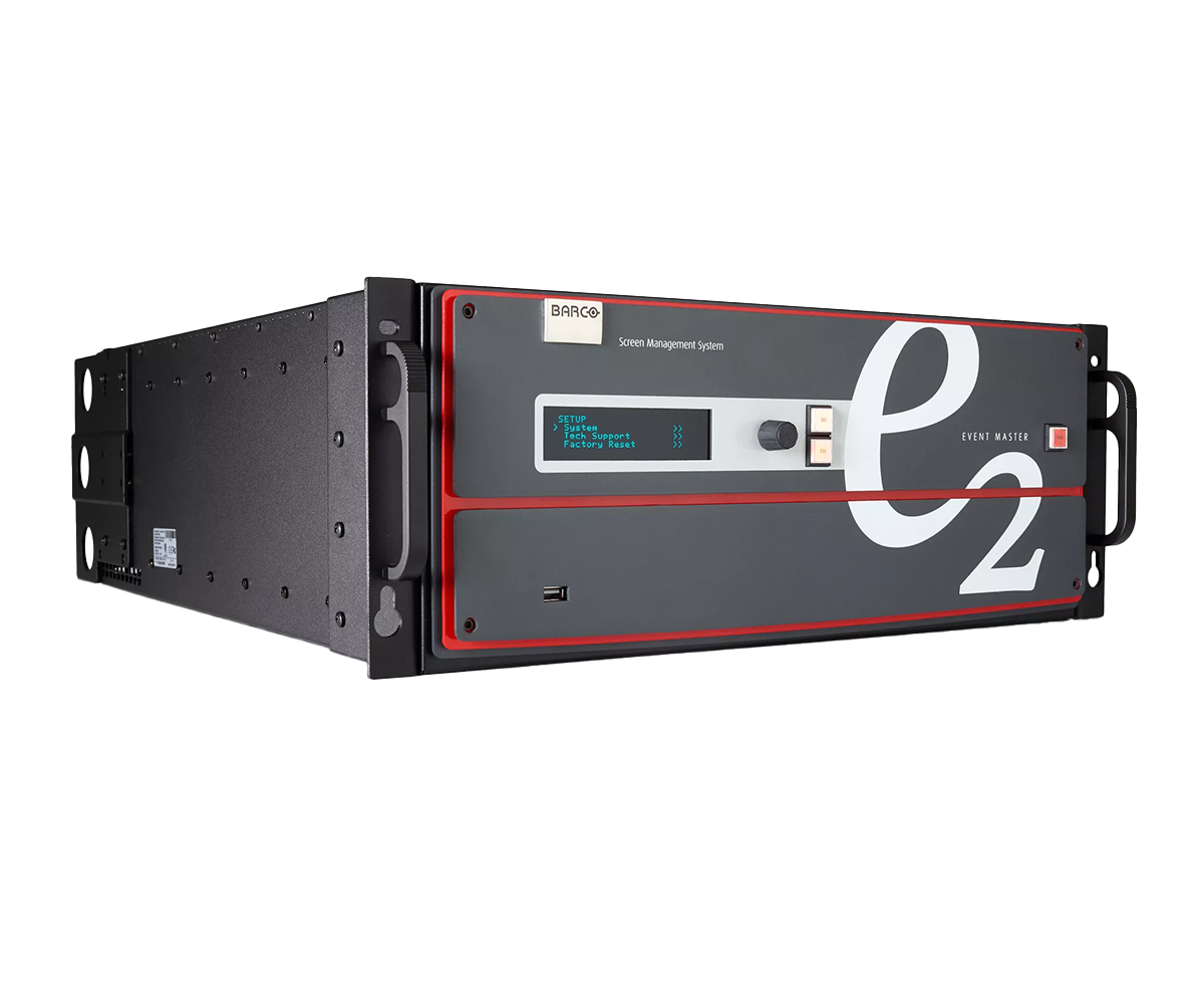 Barco - Event Master - E2
