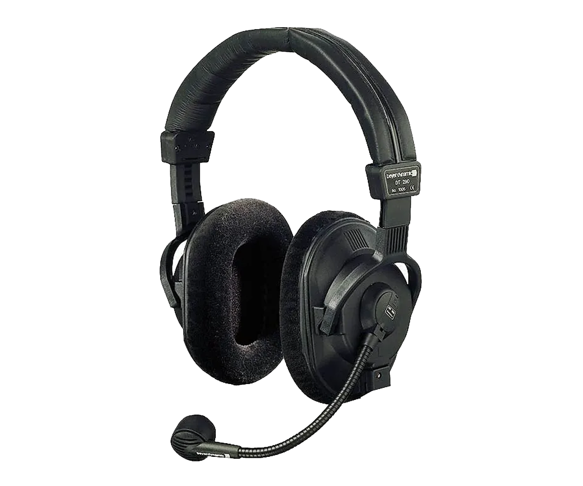 Beyerdynamic - DT290 - Double Sided Headset