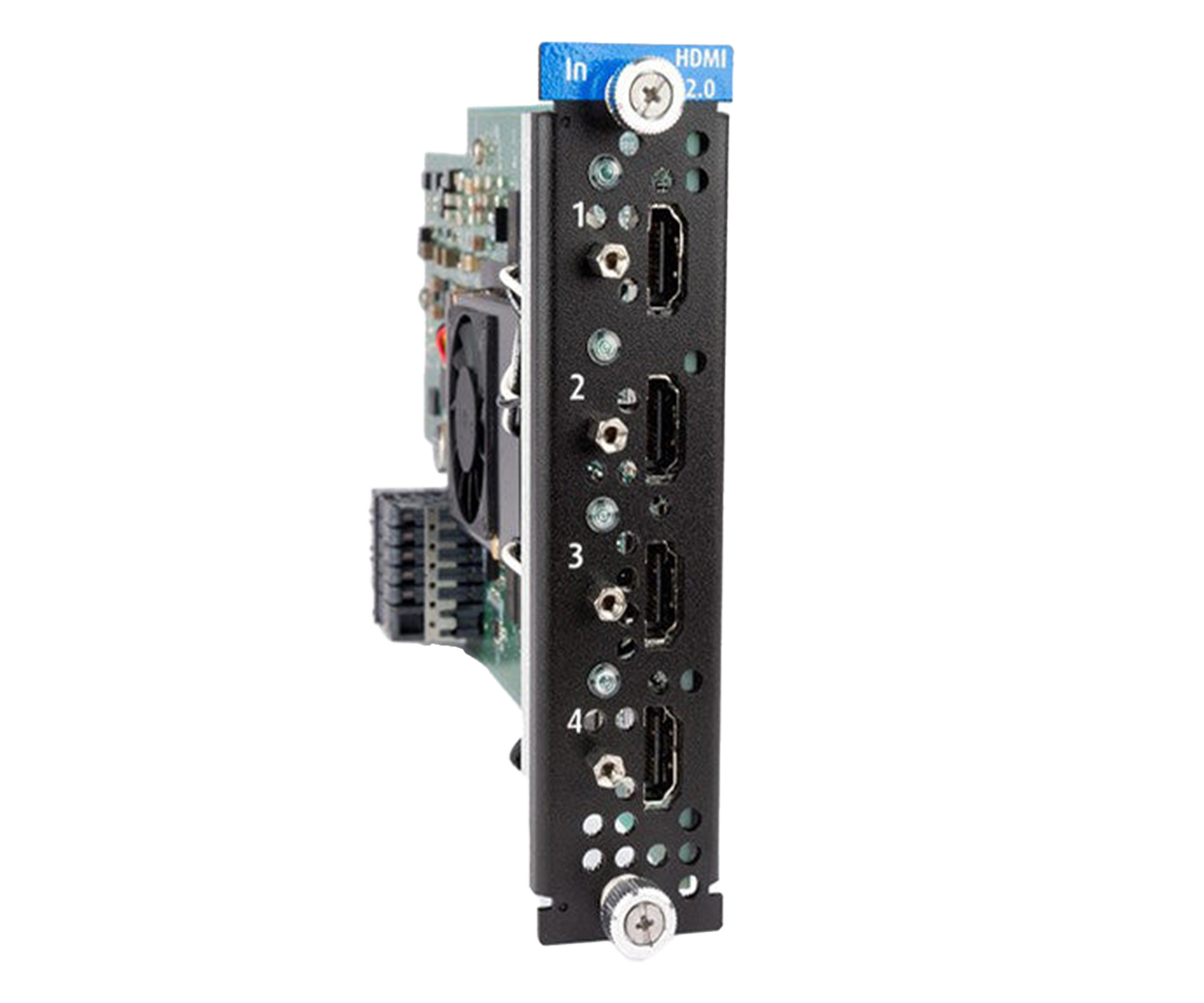 Barco - Event Master - HDMI 2.0 Input Card