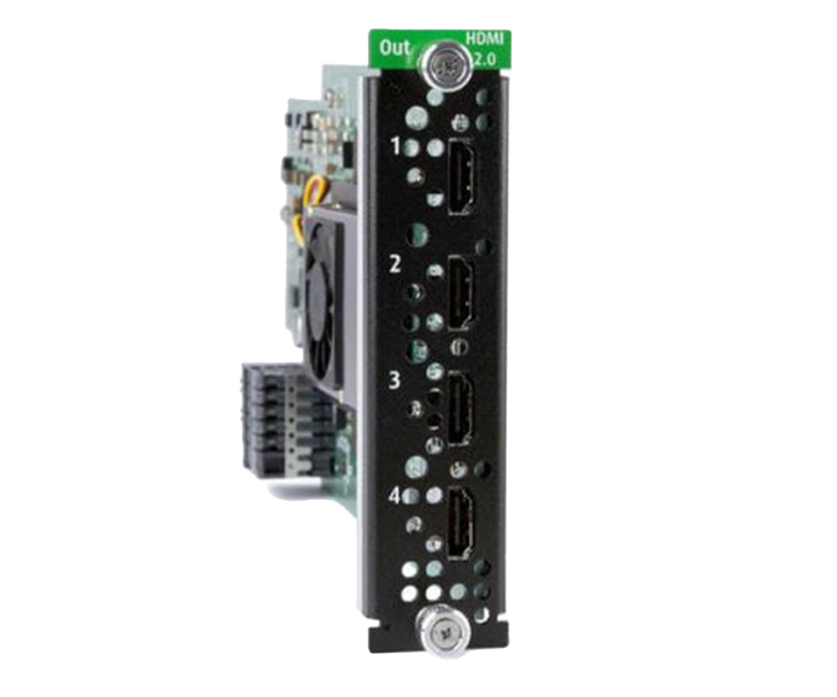 Barco - Event Master - HDMI 2.0 Output Card