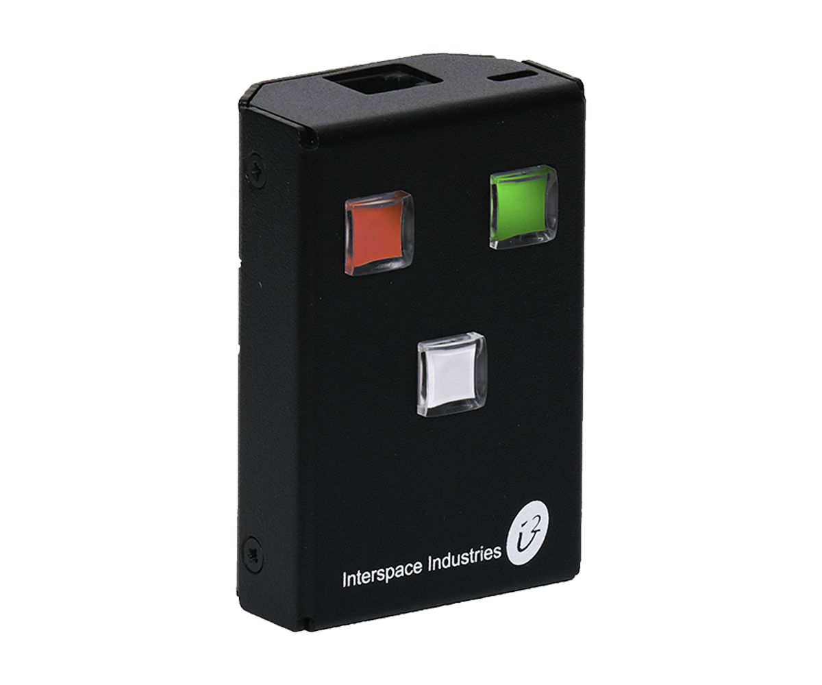 Interspace - MasterCue V7 - i2Net Wired Remote