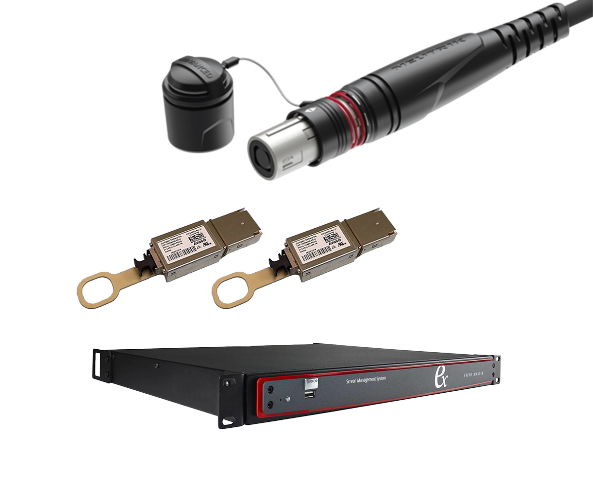 Barco - Event Master - EX Kit