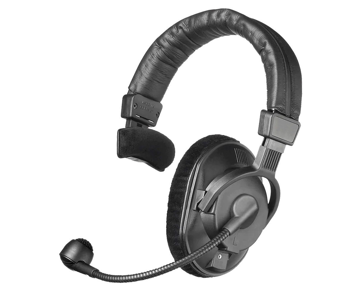 Beyerdynamic - DT280 - Single Side Headset
