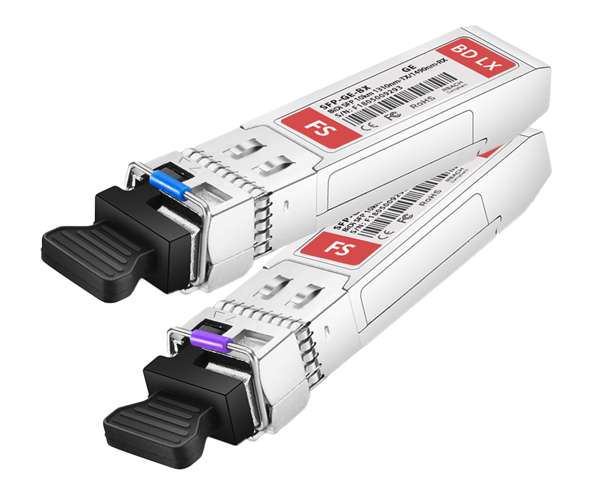 FS - 1G BIDI SM - Set