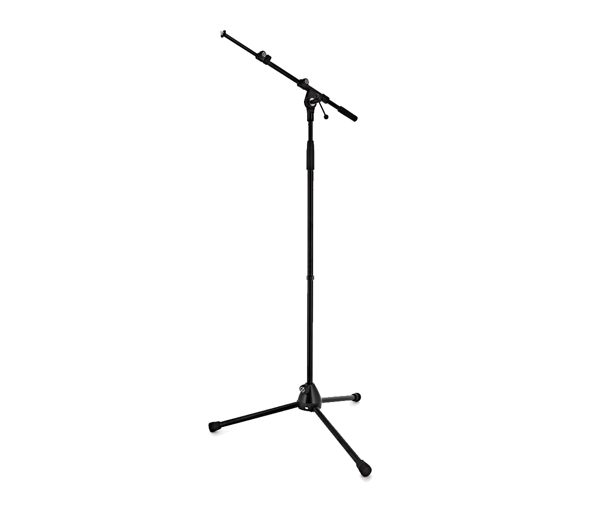 K&M - Microphone Stand With Boom - Tripod