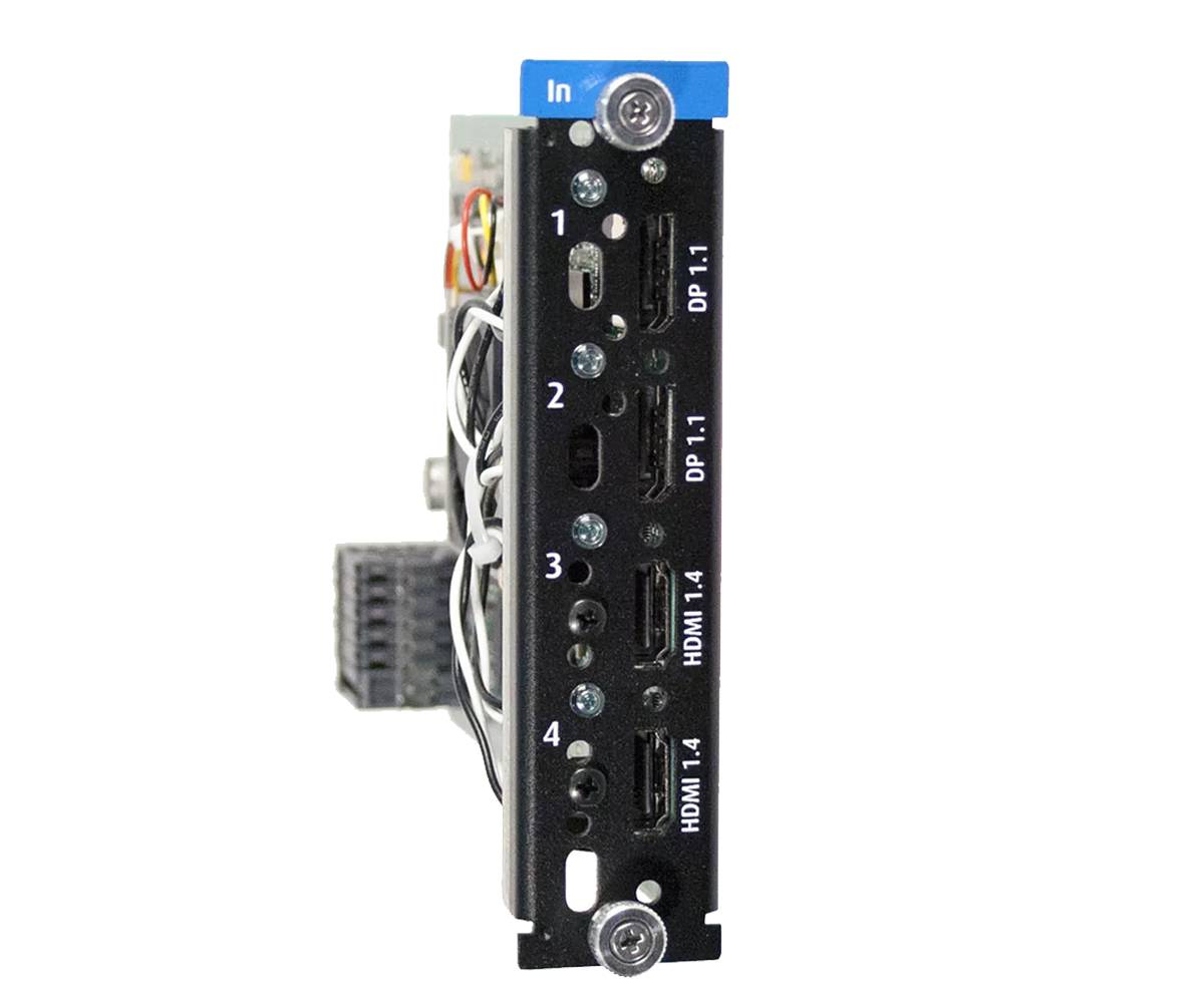 Barco - Event Master - HDMI1.4/DP1.1 Input Card