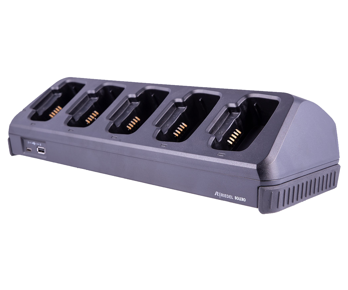 Riedel - Bolero - 5 Way Charger