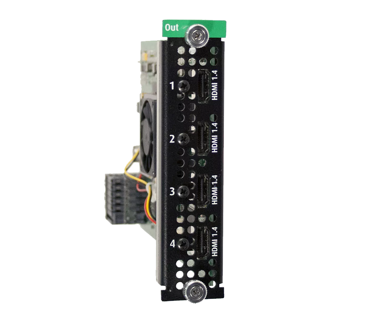 Barco - Event Master - HDMI 1.4 Output Card