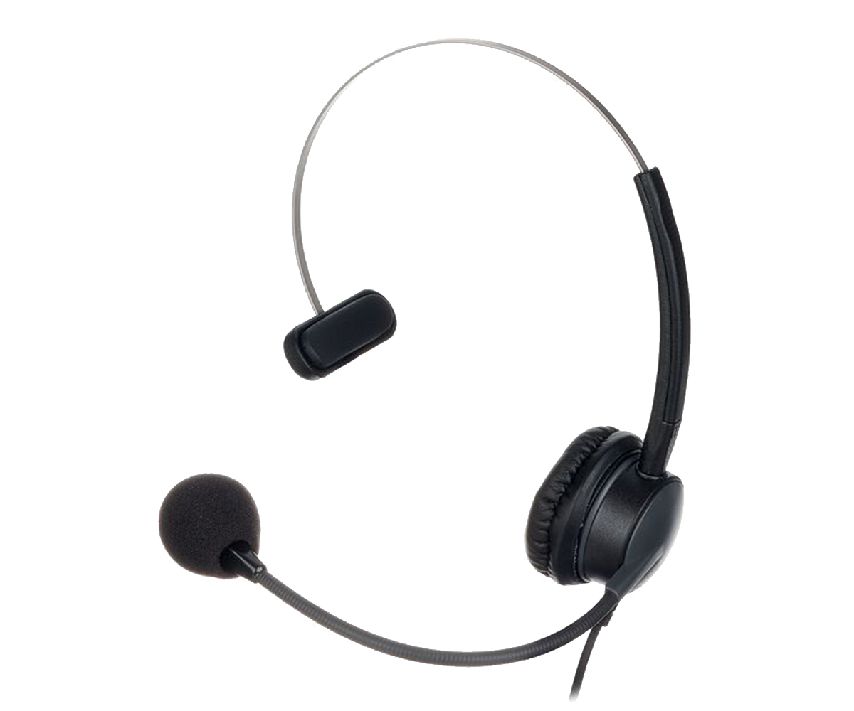 Riedel - AIR-D1 - Lightweight Single Side Headset