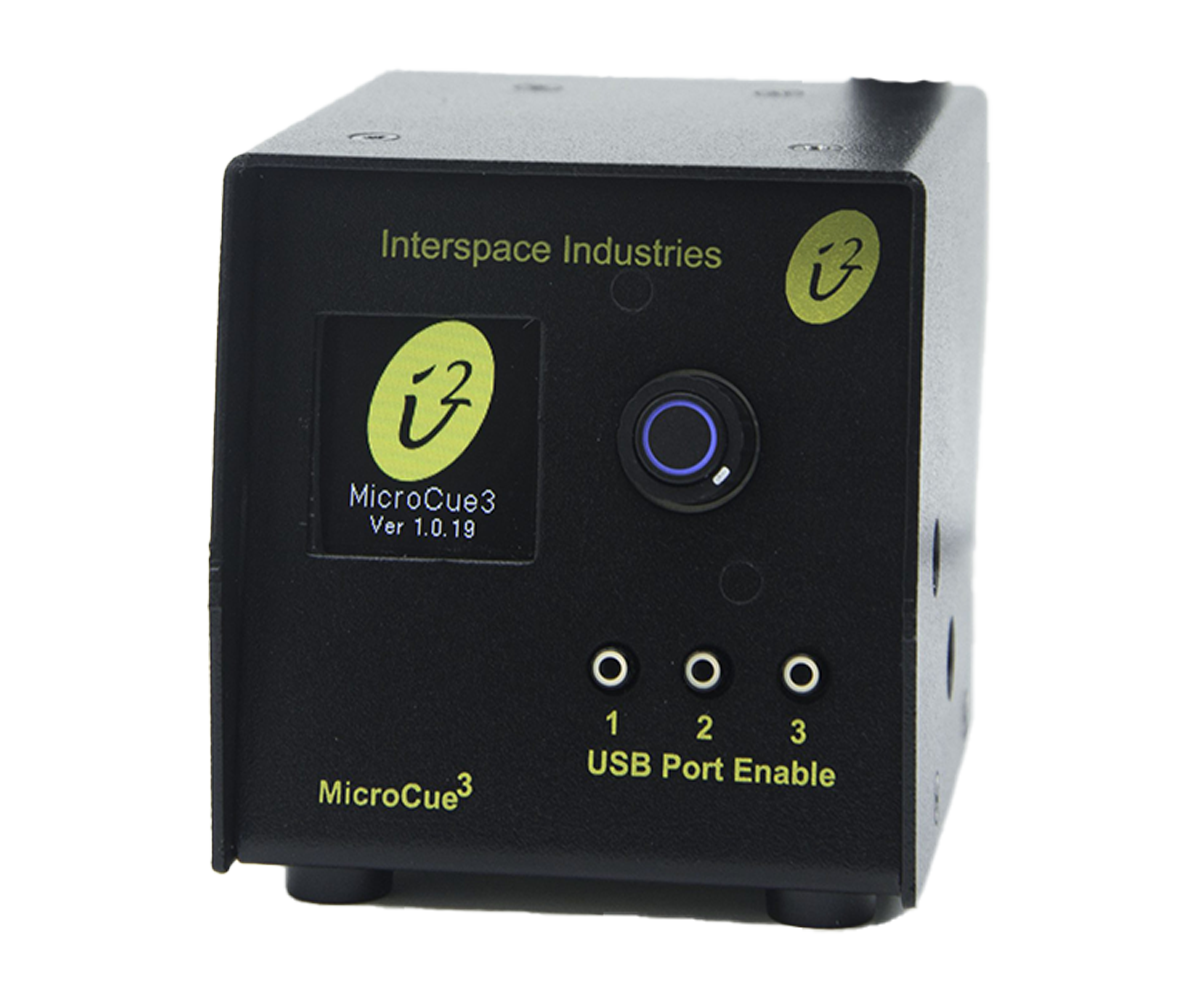 Interspace - MicroCue V3 - Base Station