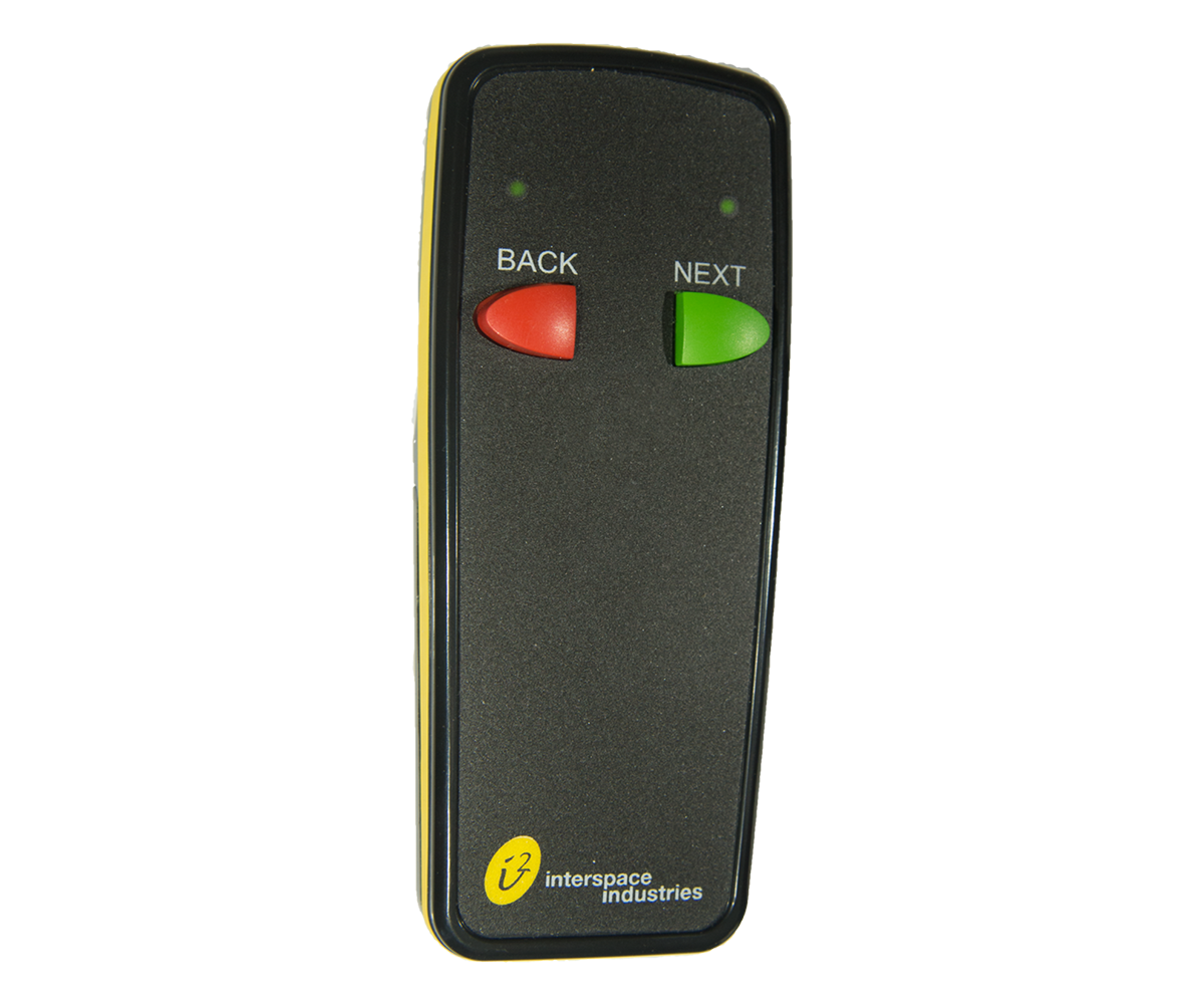 Interspace - 2 Button Remote