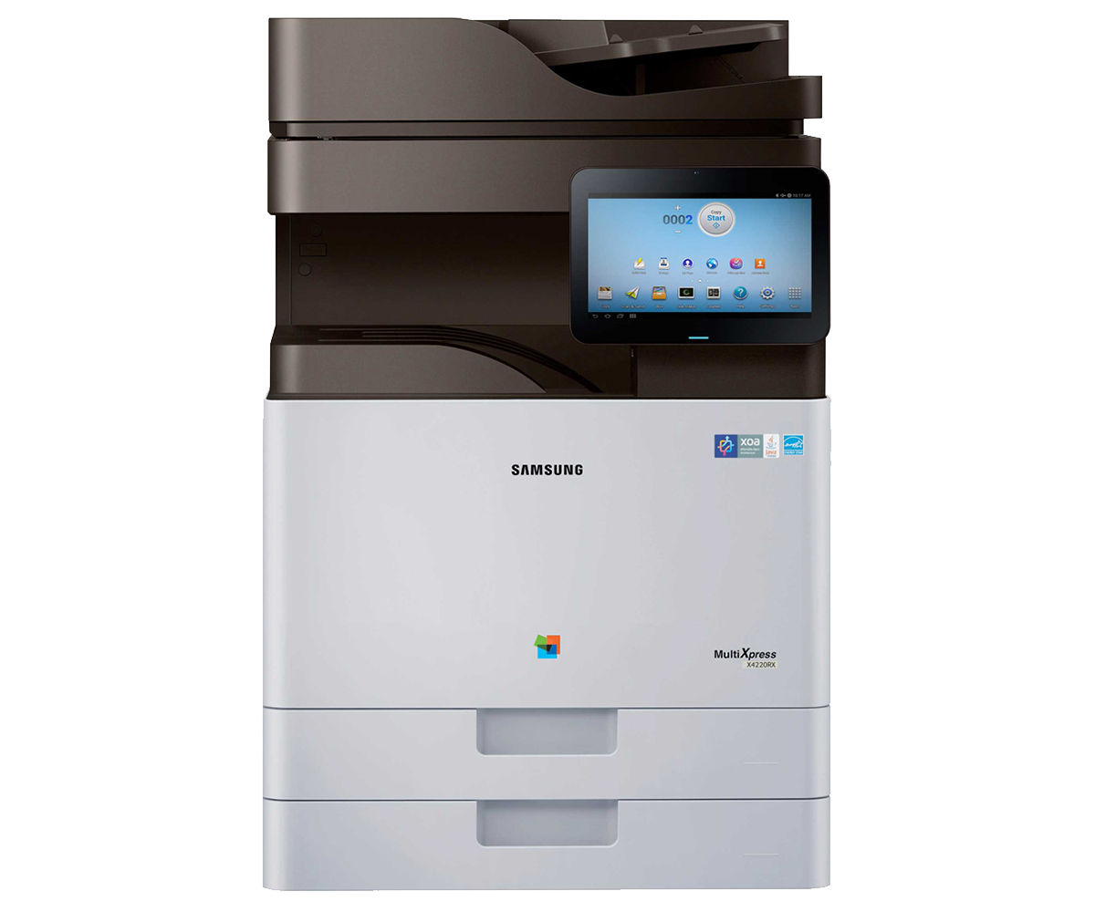 Samsung - X4300L - A3 Printer