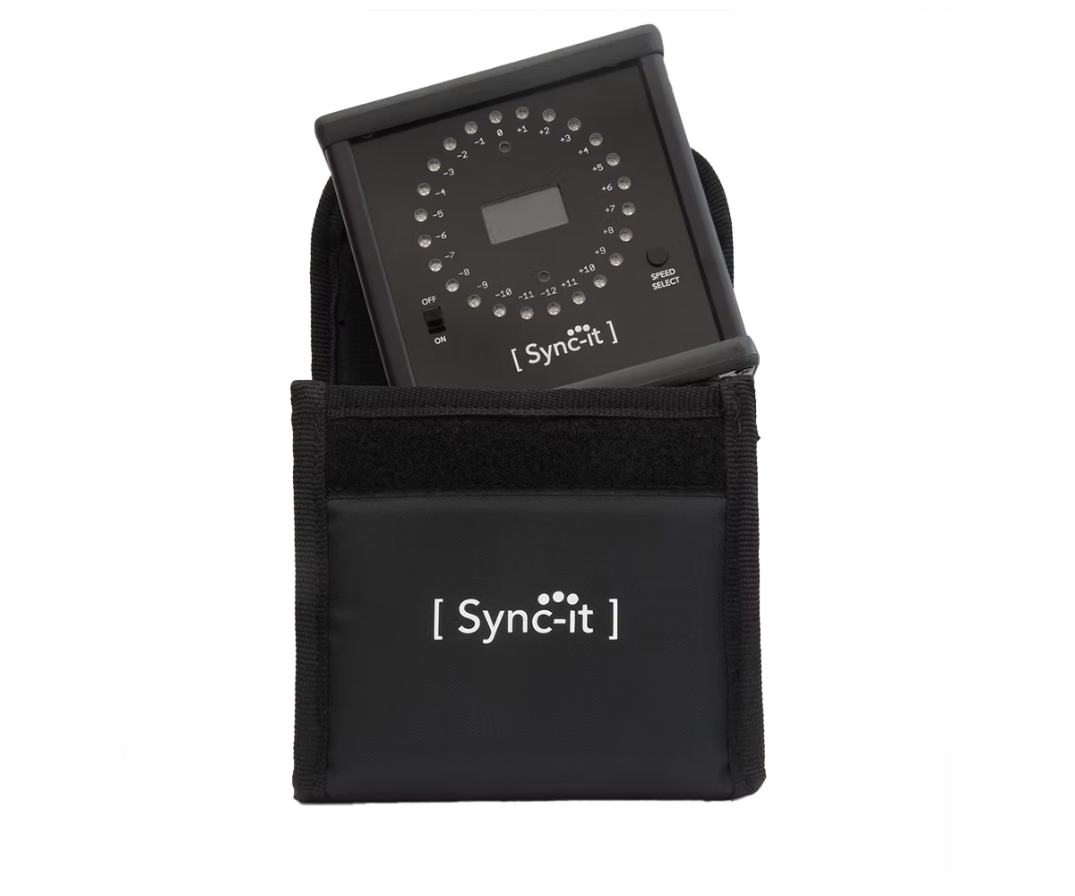 Sync-It - Lip Sync A/V Alignment