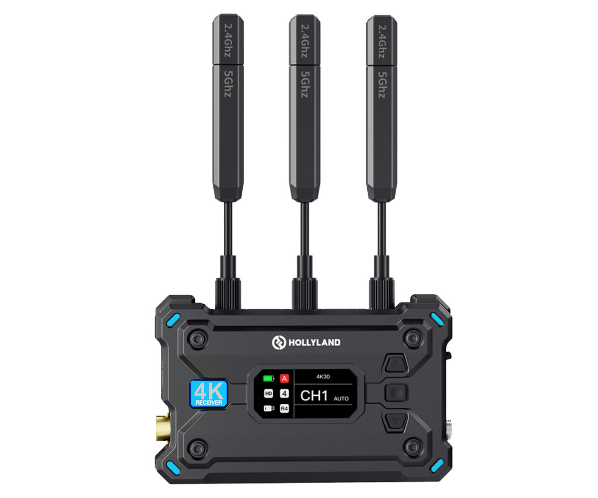 Hollyland Pyro S - Reciever