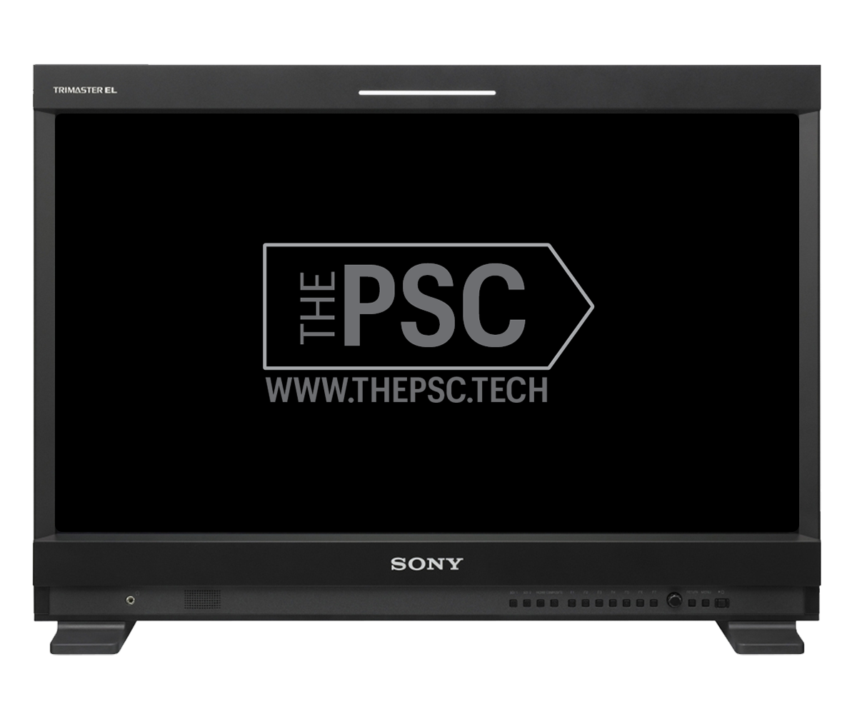 Sony - PVM 2541A - 25" Trimaster OLED - Camera Monitor
