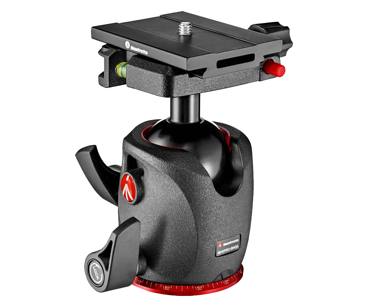 Manfrotto - MHXPRO Ball Head