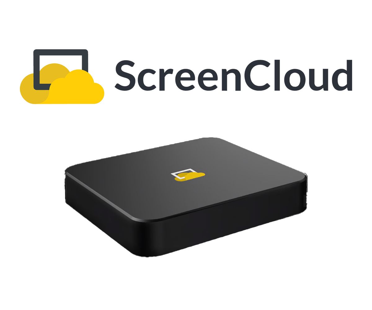Screencloud - Pixi Player