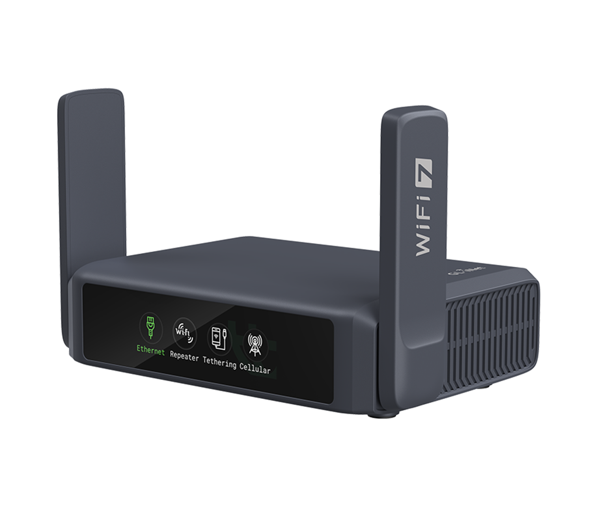 GL.iNet - Slate 7 - GL-BE3600 - Wifi 7 Router