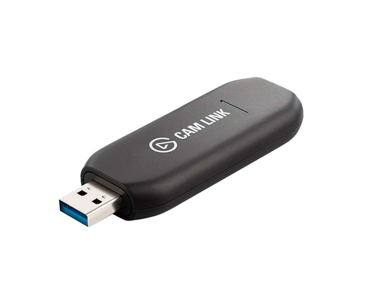 Elgato Cam Link 4K (HDMI Capture Card)